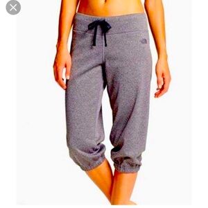 The North Face Gray Track Pants